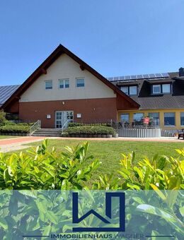 Alleinstellungsmerkmal: Moderne Pension & Veranstaltungshalle inklusive Inventar - Friedland (Mecklenburg-Vorpommern)