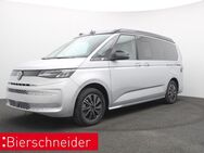 VW T7 Multivan, 2.0 TDI California New Coast MARKISE, Jahr 2024 - Mühlhausen (Regierungsbezirk Oberpfalz)