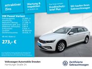 VW Passat Variant, 2.0 TDI Business IQ LIGHT STH, Jahr 2021 - Dresden