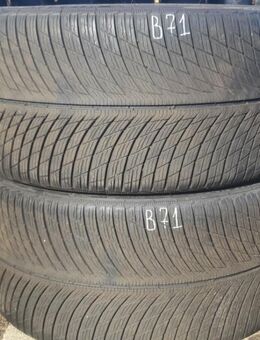 2x Winterreifen Michelin Pilot Alpin 5 NAO X 295/30 R21 102V Dot2119 5,5-6mm B71 - Euskirchen Zentrum