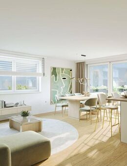 Großzügig und komfortabel: Penthouse im schönen Espasingen am Bodensee - Stockach