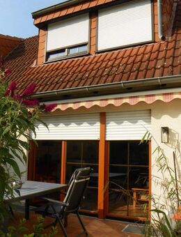 FRANKFURTER BERG, sehr schönes 1-Fam.RH, neuwertiger Zustand, Garten, Terrasse, 2 Pkw-Stellplätze - Frankfurt (Main)