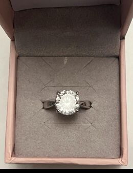 Damenring Silber 925 - Essen