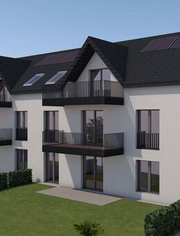 Familienwohnung mit Balkon - Sulza