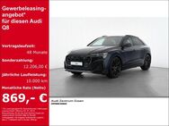 Audi Q8, 50 TDI QUATTRO S LINE, Jahr 2024 - Essen