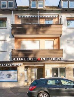 +++Freiraum mal zwei - Wohnen & Gewerbe - Sebaldussiedlung+++ - Erlangen