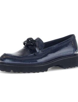 Gabor Loafer Lackleder Loafer