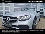 Mercedes E 220, d Cabrio Cabrio-Paket, Jahr 2020 - Osnabrück