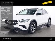 Mercedes GLA 180, NIGHT PROGRESSIVE SPUR, Jahr 2023 - Kiel