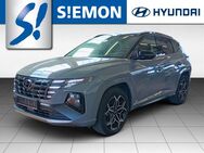 Hyundai Tucson, 1.6 N-LINE P ECS Sitz-P Dachlackierung, Jahr 2023 - Lengerich (Nordrhein-Westfalen)