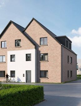Exklusives Wohnen in Riesenbeck - Hörstel