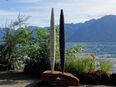 Skulptur monumentale Statue Marmor Schiefer Sandstein in 70180