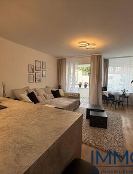 Sonnige Eigentumswohnung mit Havelblick - 3 Zimmer und Balkon - Berlin