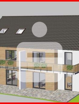 Moderne KfW55-Neubauwohnung in Herzogenaurach - Herzogenaurach