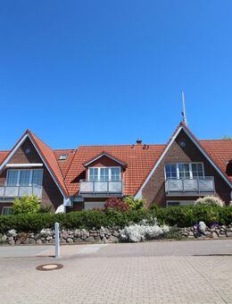2Zimmer Eigentumswohnung in zentraler Lage auf Eigenland - Büsum