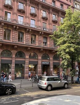 2 Zim Wohntraum in Frankfurt / Innenstadt / Roßmarkt *Erstbezug nach Sanierung* - Frankfurt (Main)