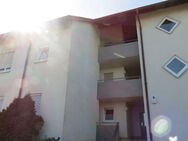 Schön geschnittene 2-Zimmer Wohnung mit Balkon in Satteldorf zu verkaufen - Satteldorf
