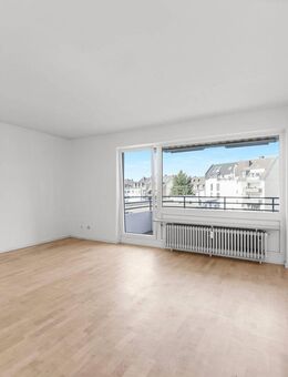 CHARMANTES APARTMENT IN IDYLLISCHER RHEINNÄHE FREI - Düsseldorf