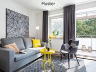 Ihr neues Zuhause: günstig geschnittene 2-Zimmer-Wohnung - Pinneberg