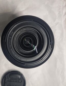 Objektiv Canon RF-S18-150 - Weimar