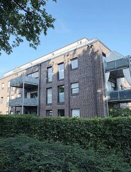 Erdgeschosswohnung mit Terrasse in Stade-Campe - Stade (Hansestadt)