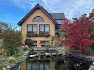Sehr energieeffizientes Architektenhaus mit preisgekröntem Garten - Werder (Havel)