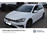 VW Golf, Comfortline, Jahr 2017 - Dresden