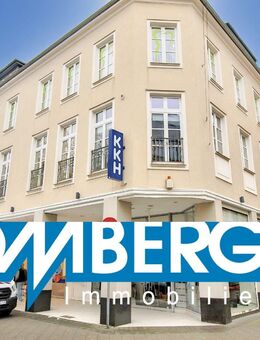 MODERNISIERT UND RENDITESTARK. BEGEHRTE KAPITALANLAGE IN KREFELD 8 Gewerbe- und 3 Wohneinheiten - Krefeld