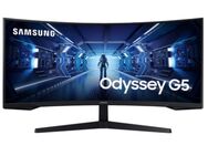 Samsung Odyssey G5 C34G55TWWP 86 cm (34) Gaming Monitor Neu - Bestwig