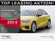 Audi A3, Sportback 40 TFSIe S LINE LM18, Jahr 2024 - Oberhausen