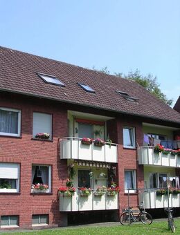 Demnächst frei! 2-Zimmer-Wohnung in Sendenhorst Sendenhorst - Sendenhorst