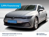 VW Golf, 1.0 VIII eTSI Life, Jahr 2021 - Hamburg