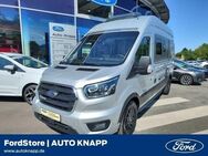 Ford Transit, 2.0 TDCi Bürstner Signeo C590 Bahia L3 Trend, Jahr 2022 - Weinheim