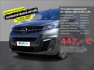 Opel Zafira, 2.0 Life Tourer M D Spurhalteass, Jahr 2021 - Aachen