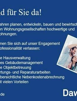 Helle 3 Zimmer in Dingolfing im gepflegten Mehrfamilienhaus - Dingolfing
