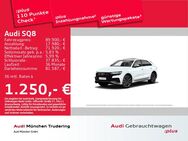 Audi SQ8, 4.0 TDI qu Allradlenkung, Jahr 2020 - München