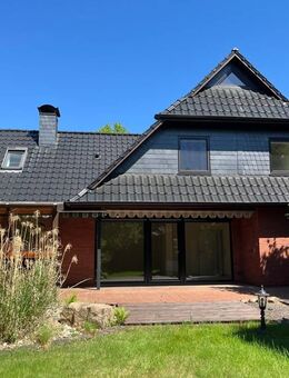 Großes Einfamilienhaus mit tollem Garten - Wiefelstede