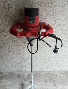 Stier Rührwerk - Leverkusen