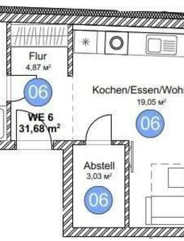 Energieeffizient wohnen & clever investieren - moderne Apartments im KfW-40-Standard - Pfullendorf