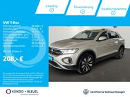 VW T-Roc, 1.5 TSI MOVE 150, Jahr 2024 - Aschaffenburg