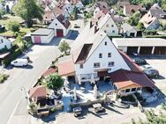 MFH mit alt eingesessener lukrativer Gastronomie - Burgthann