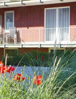 STANDBEIN auf SYLT gesucht ? Strand- und citynahes Eck-Appartement mit Süd-Loggia - Sylt