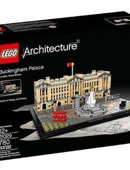 Lego Architectur 21029 - Der Buckingham-Palast * NEU & OVP * - Dreieich