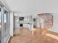 Illerrieden: helle 3-Zimmer-Maisonettewohnung - sofort bezugsbereit - optionale Erweiterung möglich - Illerrieden
