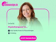 Physiotherapeut/-in - Arnsberg