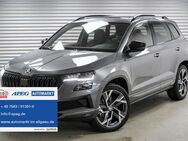 Skoda Karoq, 2.0 TSI Sportline - LAGER, Jahr 2024 - Kißlegg