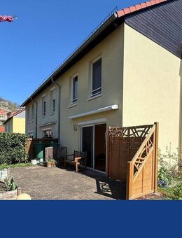 Gartenblick zum Weinberg - klingt zu gut um wahr zu sein? - Radebeul