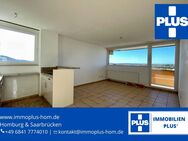 HOMBURG-UNINÄHE; GEPFLEGTE 2 ZKB WOHNUNG MIT HERRLICHEM BALKON - Homburg