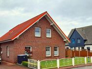 Einfamilienhaus mit Einliegerwohnung in Berumbur Ostfriesland nähe der Nordseeküste - Berumbur