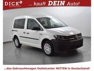 VW Caddy 2.0TDI DSG Concept 5SI+NAV+KAM+SHZ+MFL+TEM - Bebra